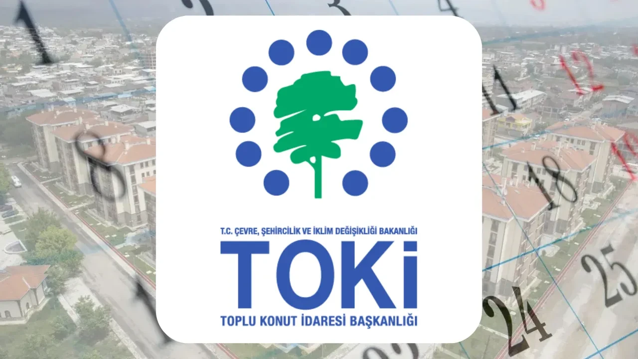 TOKİ 500 bin konut kura çekimi ne zaman? İstanbul, İzmir, Ankara, Antalya TOKİ kura çekimi, başvuru sonuçları tarihi