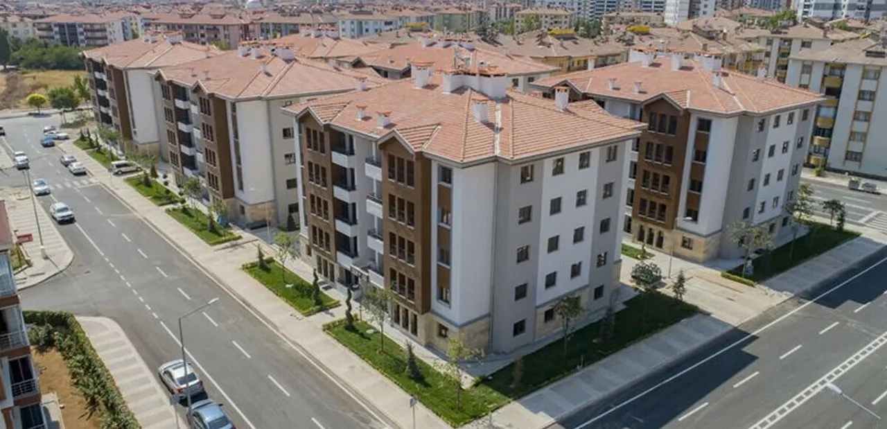 TOKİ 500 bin konut kura çekimi ne zaman? İstanbul, İzmir, Ankara, Antalya TOKİ kura çekimi, başvuru sonuçları tarihi