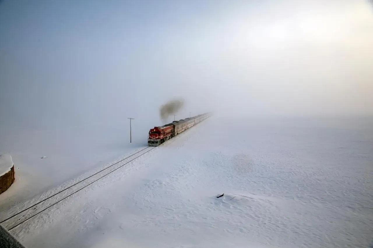 Turistik Doğu Ekspresi yarın sezonun ilk seferine çıkıyor