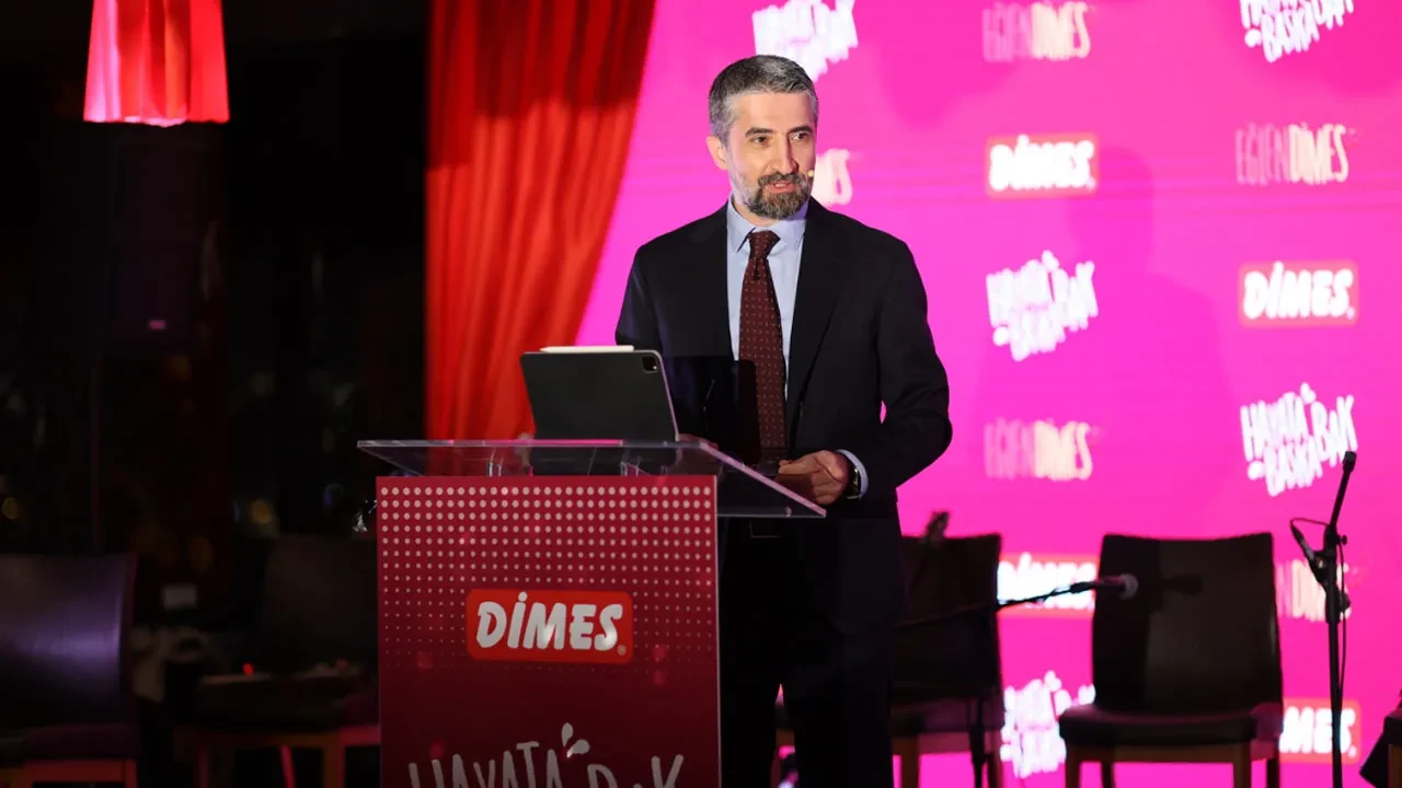 TÜSİAD'a yeni başkan geliyor! Tek aday Ozan Diren