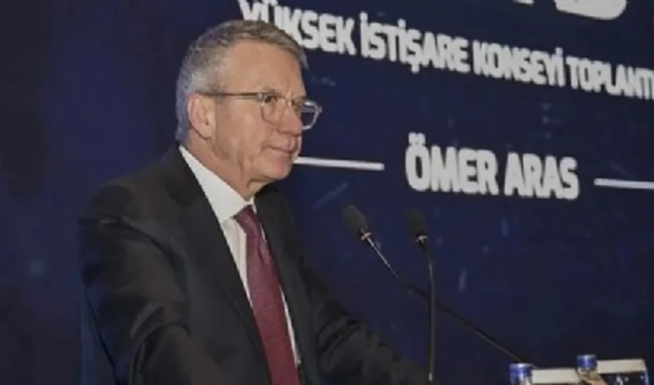 TÜSİAD'a yeni başkan geliyor! Tek aday Ozan Diren