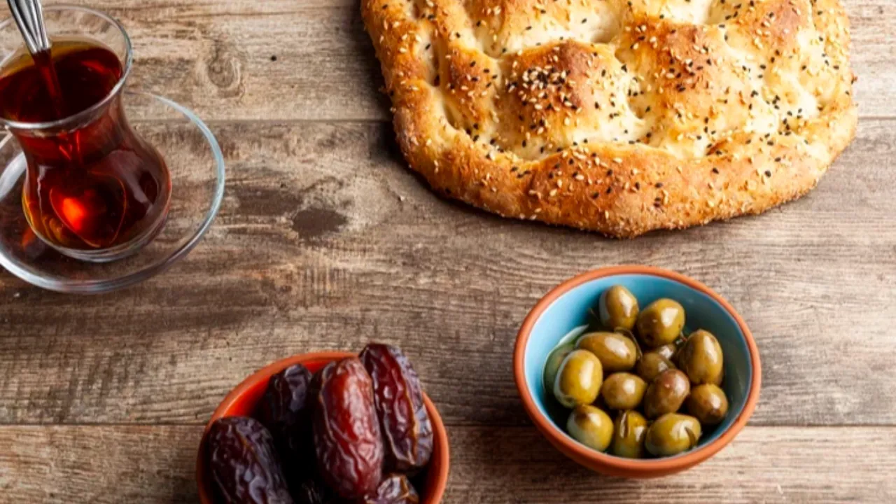 Üç aylar orucu ne zaman tutulur hangi günler?