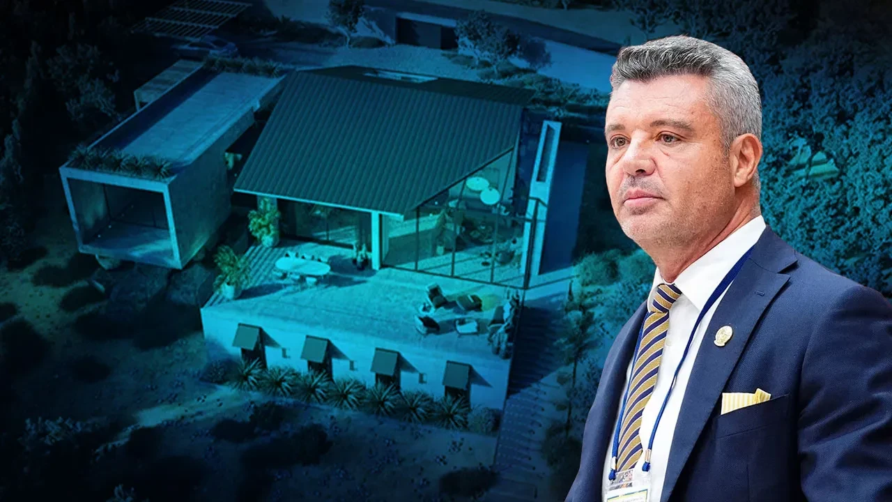 Uyuşturucu soruşturmasında yeni gelişme: Sadettin Saran'ın bekçisi gözaltında