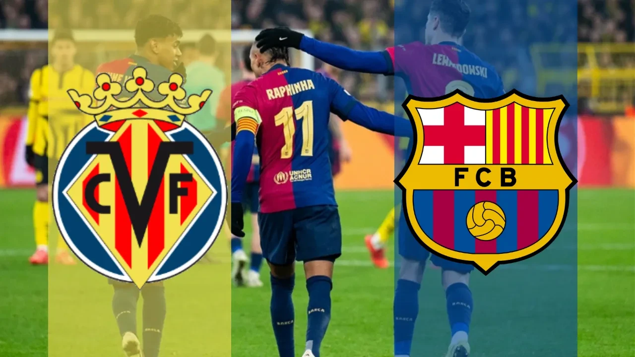 Villarreal Barcelona maçı nereden izlenir, hangi kanalda, saat kaçta? Villarreal Barcelona maç kadrosu, muhtemel 11
