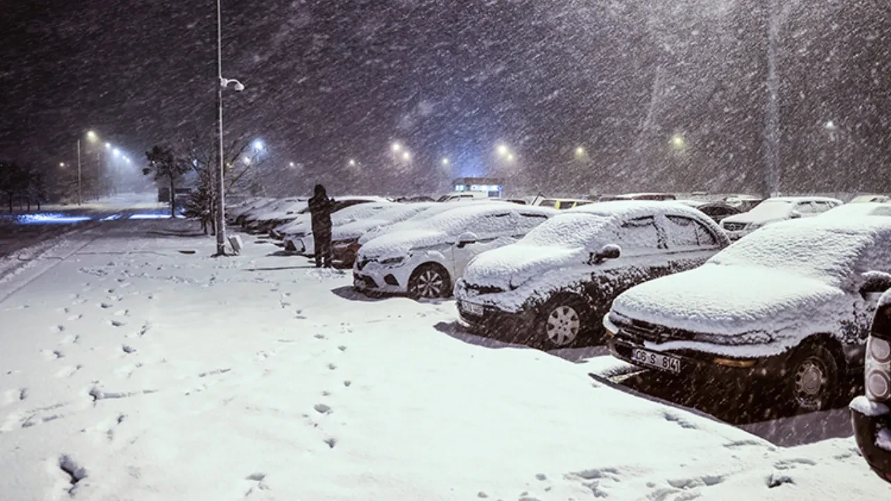 Yarın kar yağacak mı, hangi illere kar yağacak? 22 Aralık MGM kar yağışı olan illeri duyurdu