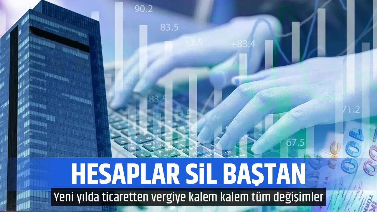 HESAPLAR SİL BAŞTAN