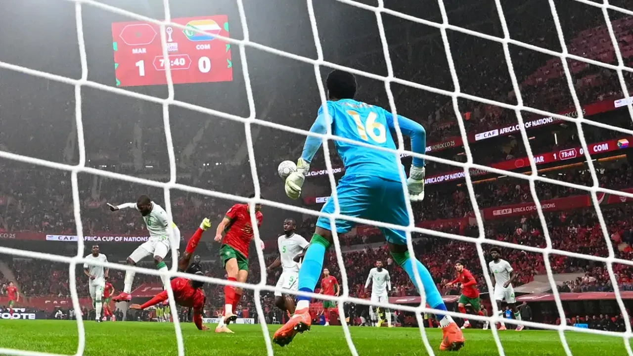 2025 Afrika Uluslar Kupası'na Fas'tan görkemli başlangıç!