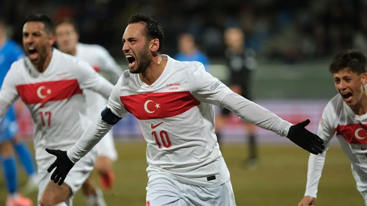 A Milli Futbol Takımının FIFA dünya klasmanındaki yeri belli oldu!