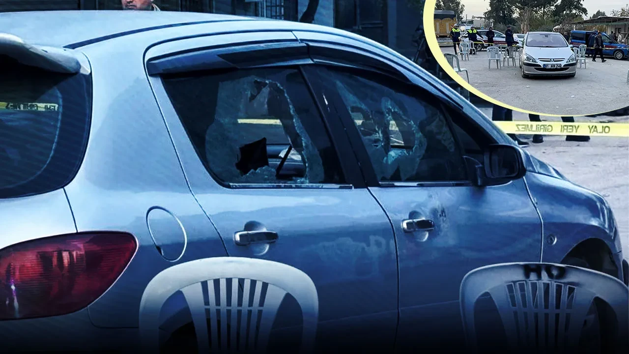 Adana'da düğünde kanlı hesaplaşma! Oğlundan sonra baba da öldürüldü