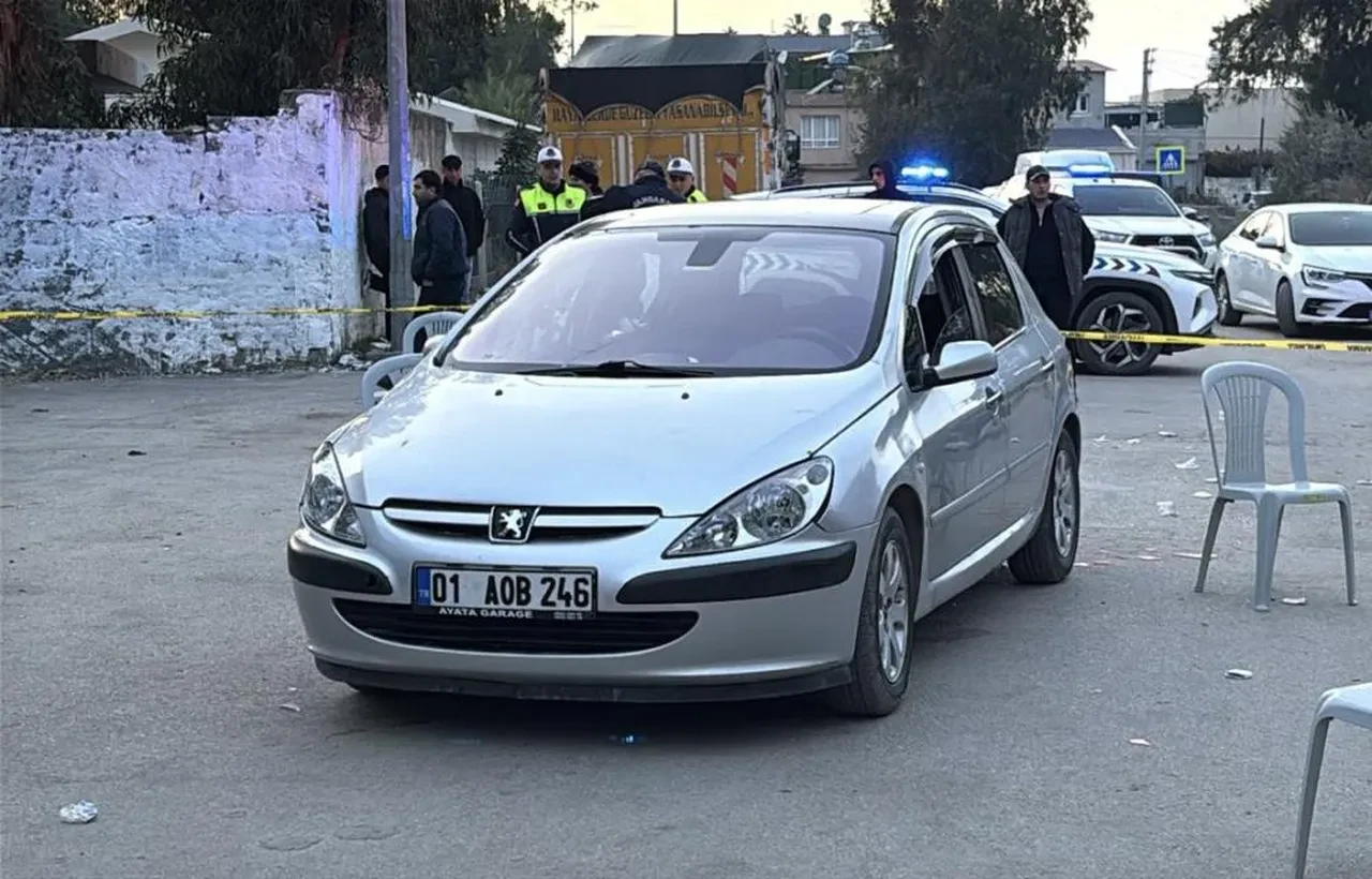 Adana'da düğünde kanlı hesaplaşma! Oğlundan sonra baba da öldürüldü