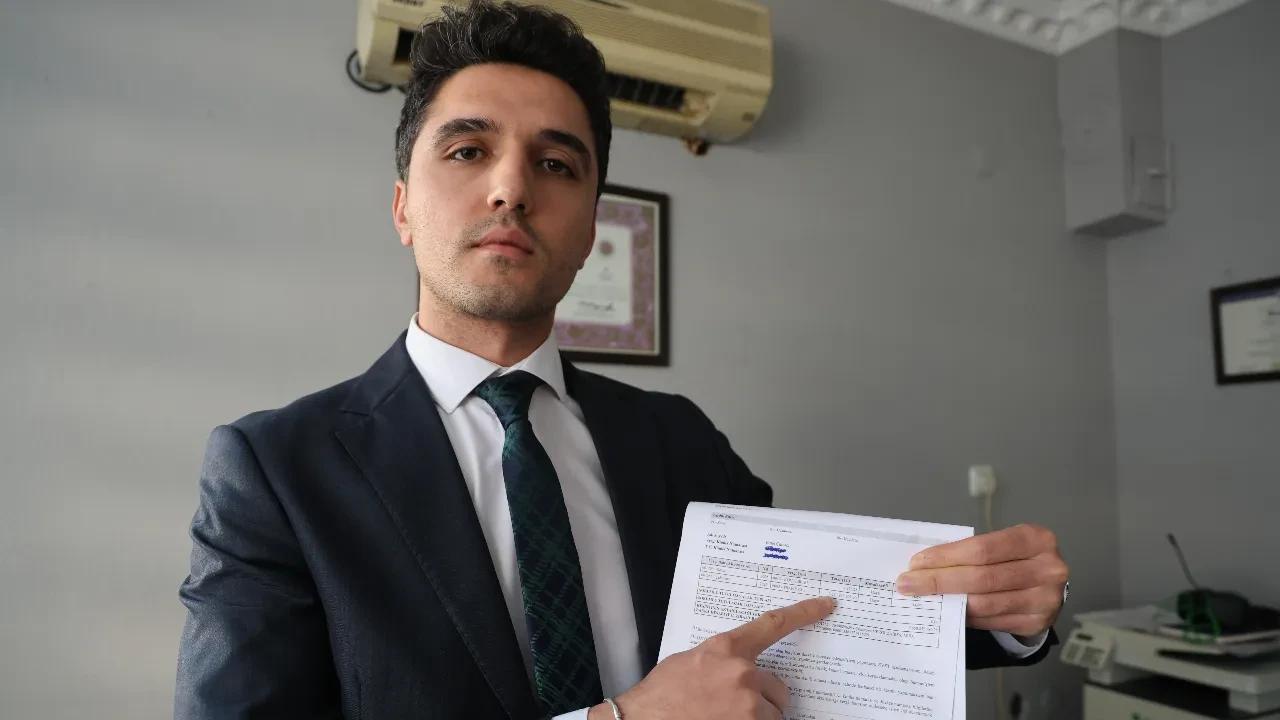 Adana'da inanılmaz olay! Trafik cezasını görünce dünyası başına yıkıldı: '250 araba, 660 ev parası'