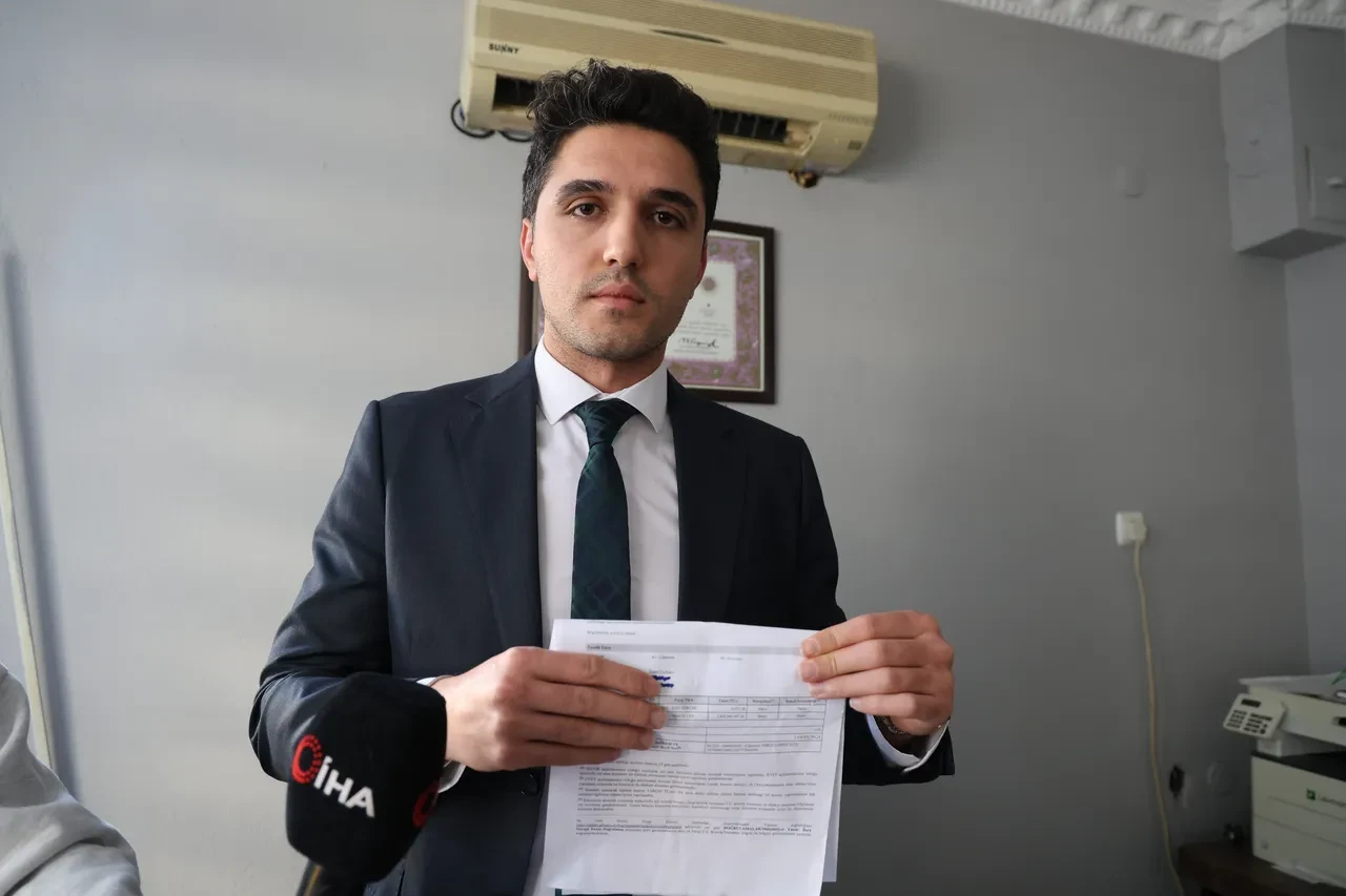 Adana'da inanılmaz olay! Trafik cezasını görünce dünyası başına yıkıldı: '250 araba, 660 ev parası'