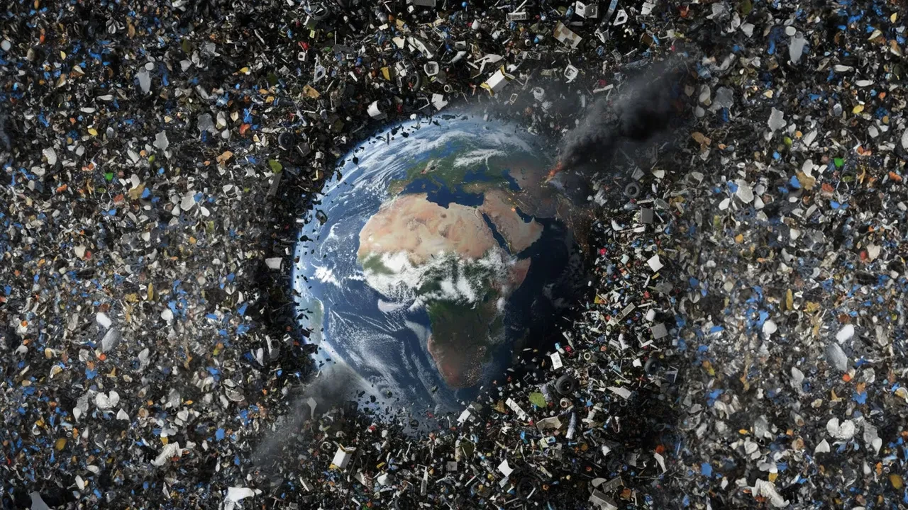 Adım bile atmak istemeyeceğiniz dünyanın en kirli şehirleri