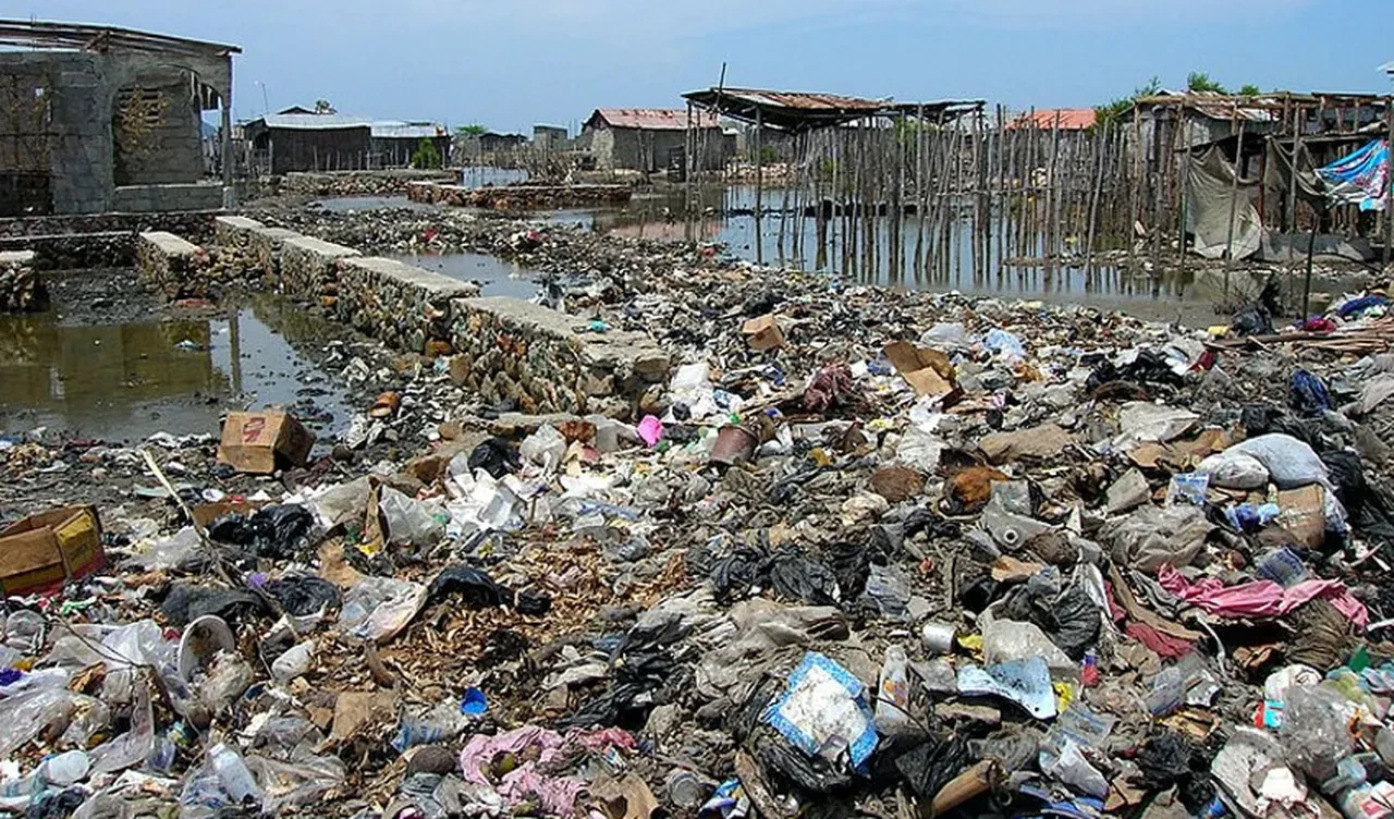 Haiti'nin başkenti Port-au-Prince