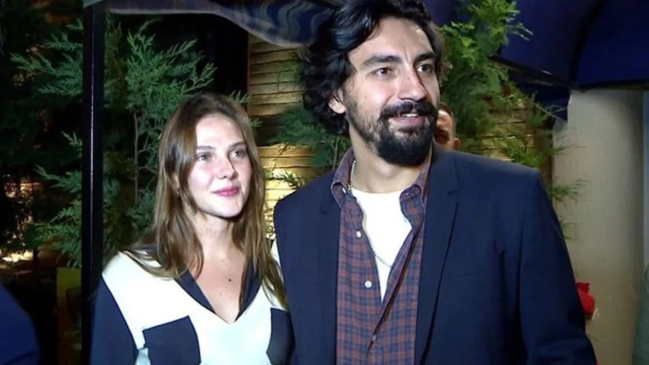 Alina Boz'un eşi Umut Evirgen gözaltına alındı!