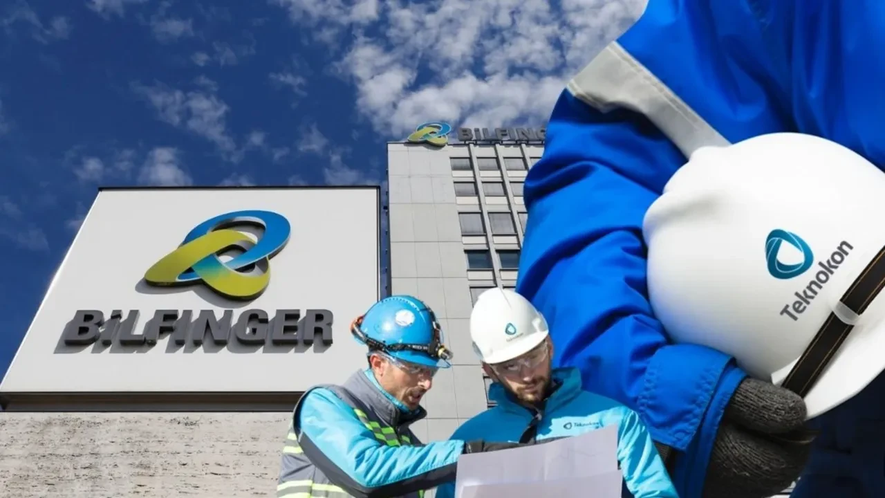 Alman devinden Türkiye'de kritik satın alma