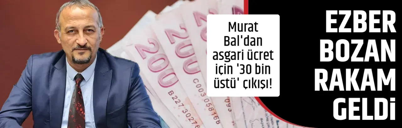 EZBER BOZAN RAKAM GELDİ 