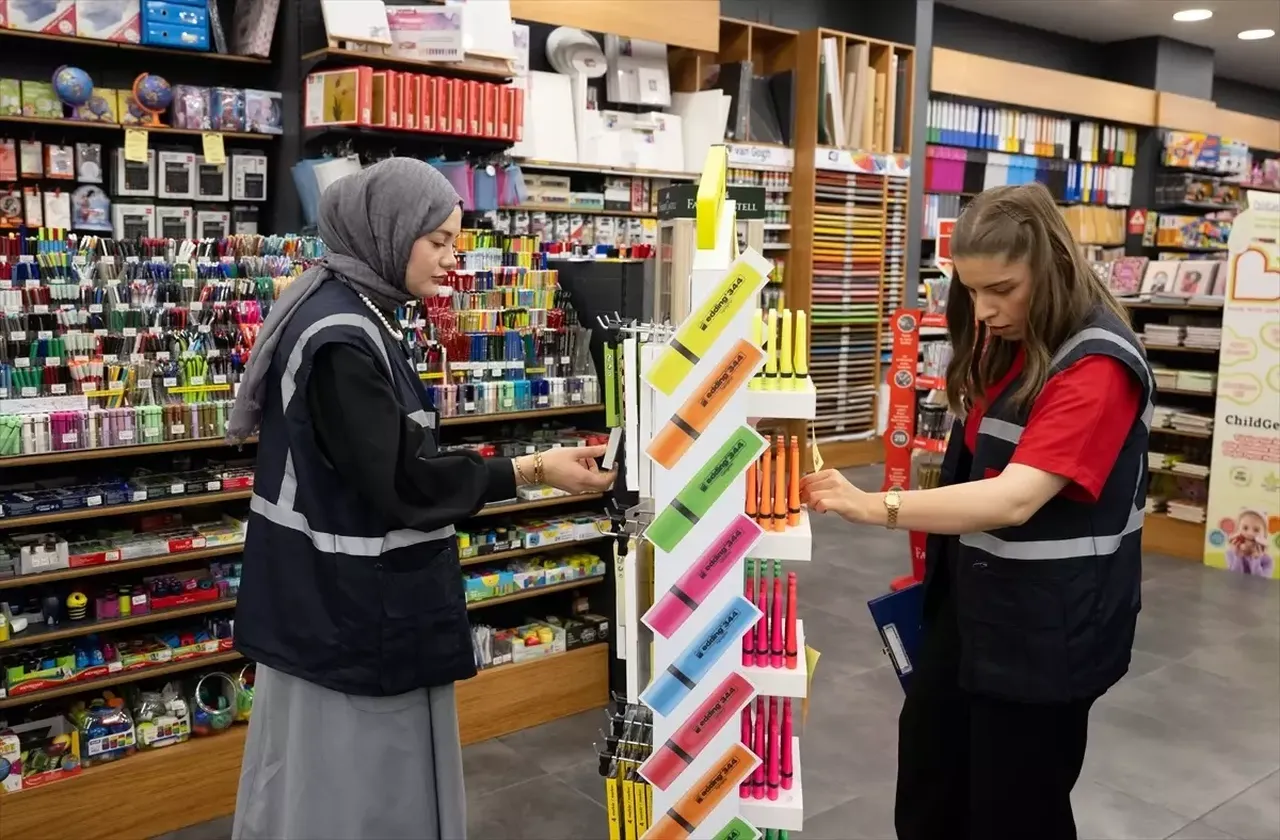 Bakanlık denetiminden geçemedi: Çocukların kullandığı kırtasiye ürünü toplatılıyor