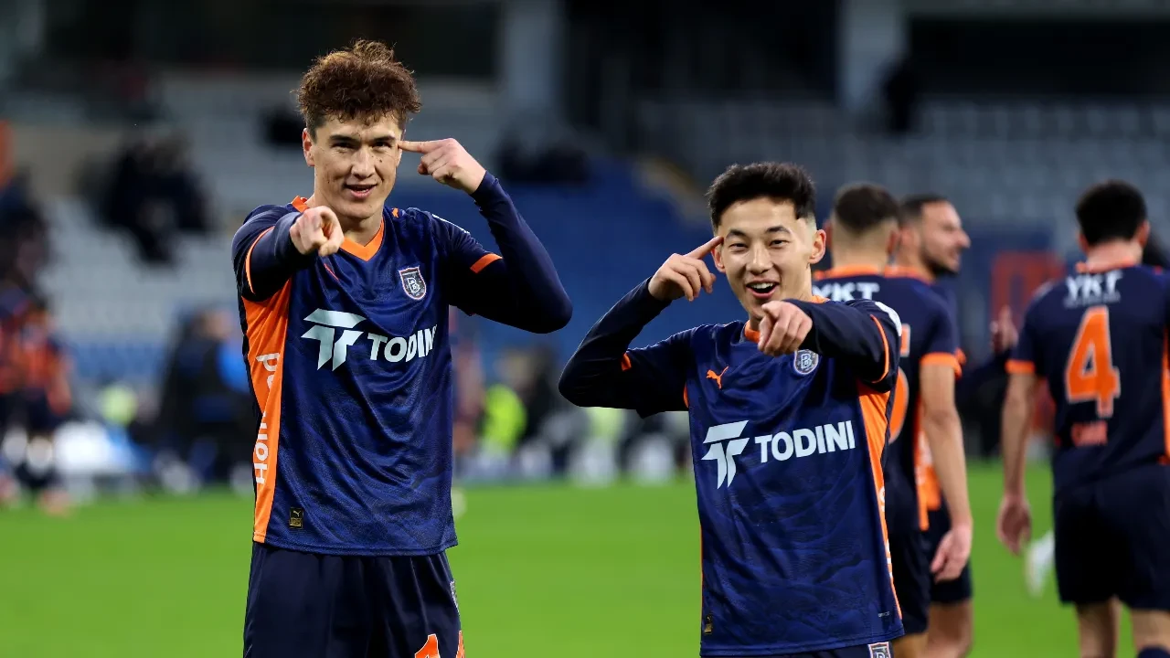 Başakşehir Gaziantep FK maç sonucu kaç kaç? 6 gollü gecede nefesler kesildi