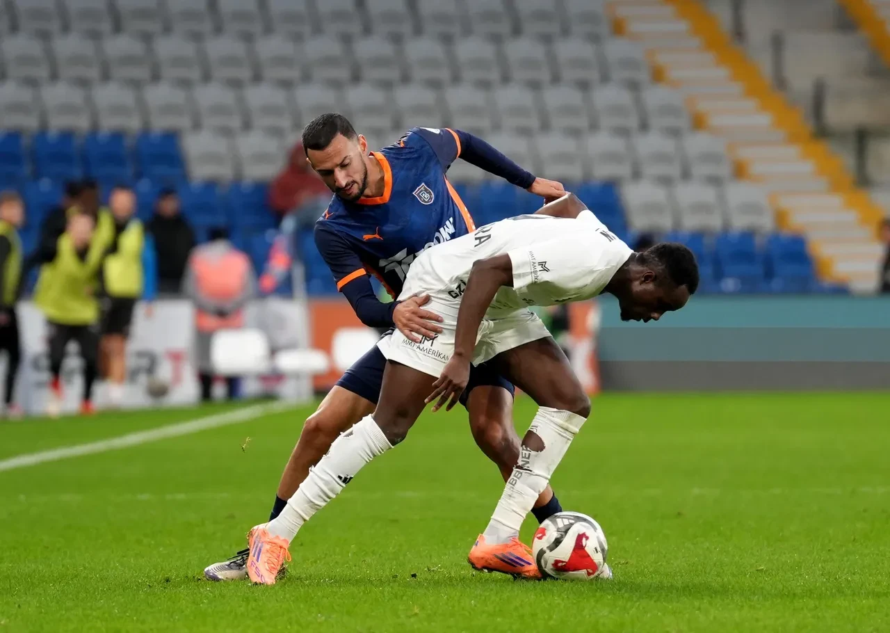 Başakşehir Gaziantep FK maç sonucu kaç kaç? 6 gollü gecede nefesler kesildi