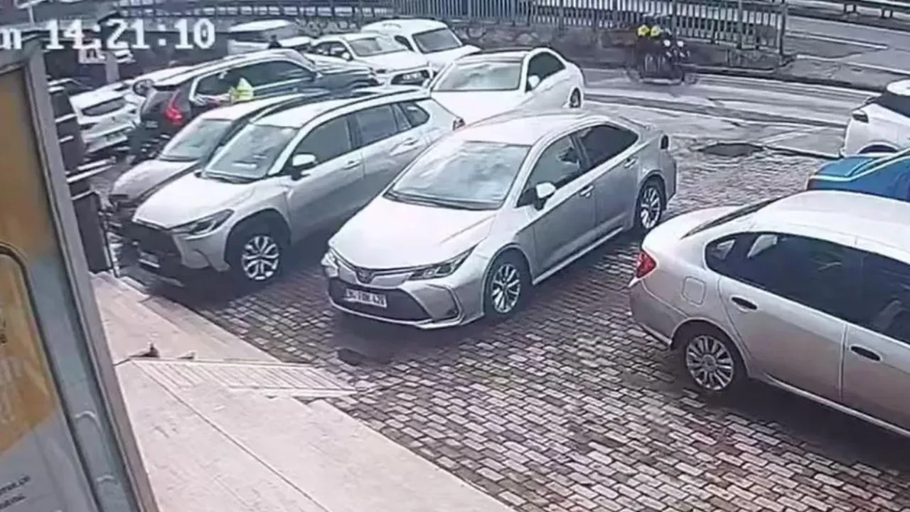 Başakşehir'de akılalmaz gasp planı çöktü! Borçlular alacaklıyı gasp etmeye çalıştı