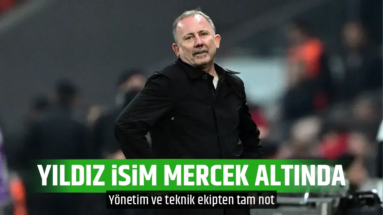 YILDIZ İSİM MERCEK ALTINDA