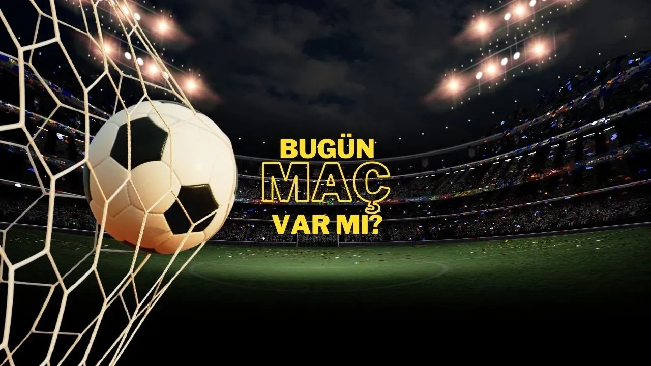 Bugün maç var mı, hangi maçlar var? 22 Aralık Pazartesi karşılaşmaları