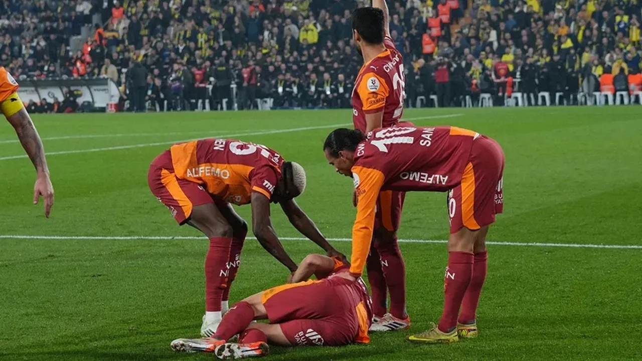 Derbide Kazımcan Karataş’a çakmak atan şahıs için istenen ceza belli oldu