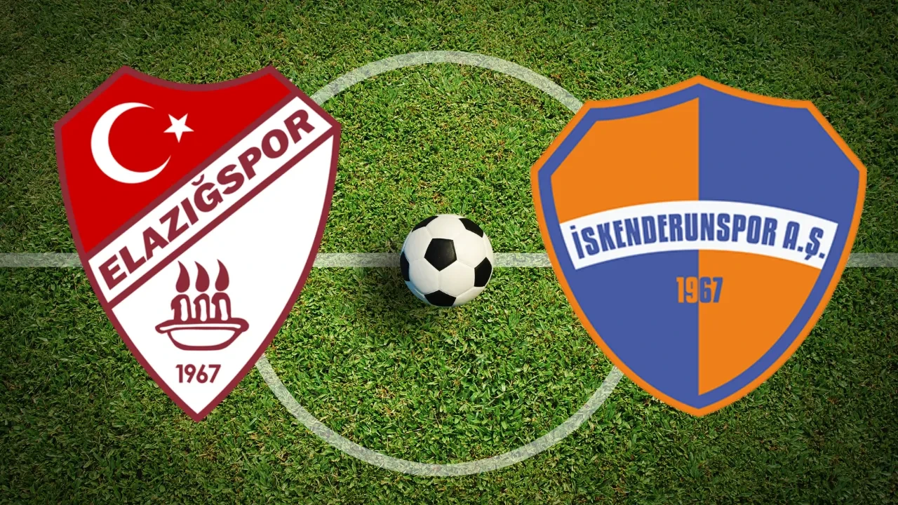 Elazığspor maçı hangi kanalda, saat kaçta? Bugün İskenderunspor ile TFF 2. Lig'de karşılaşacak