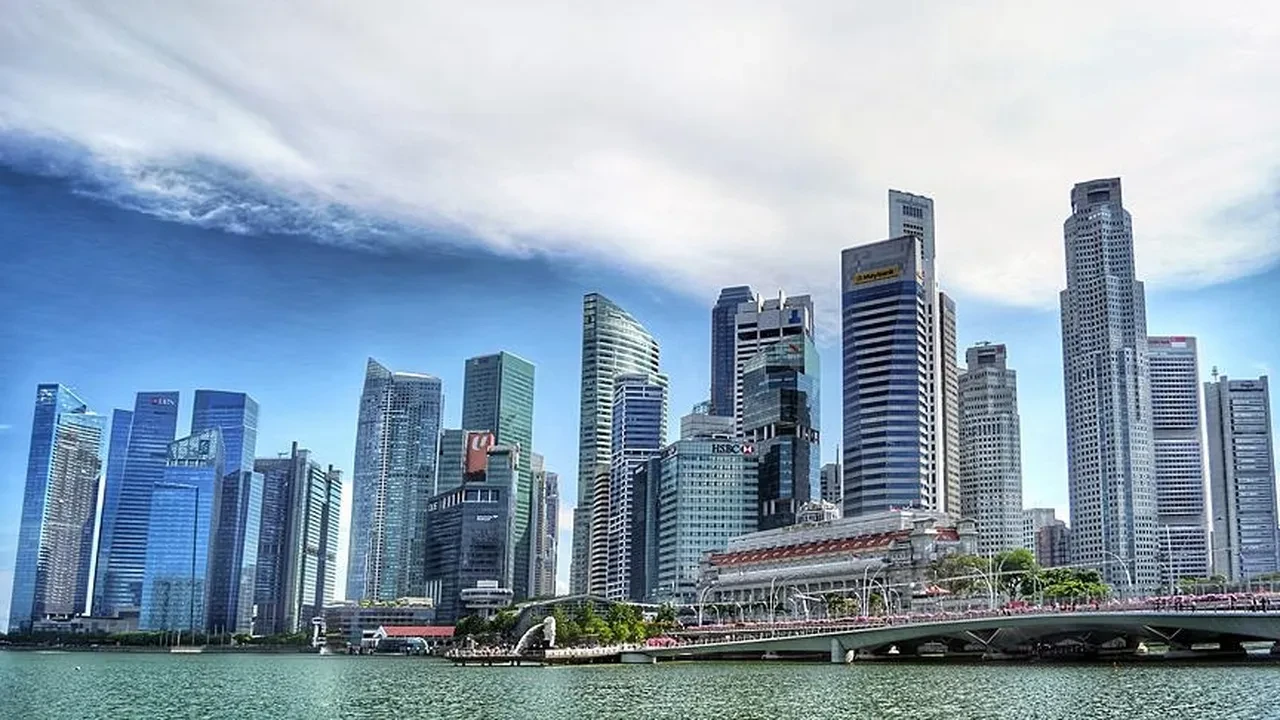 Singapur