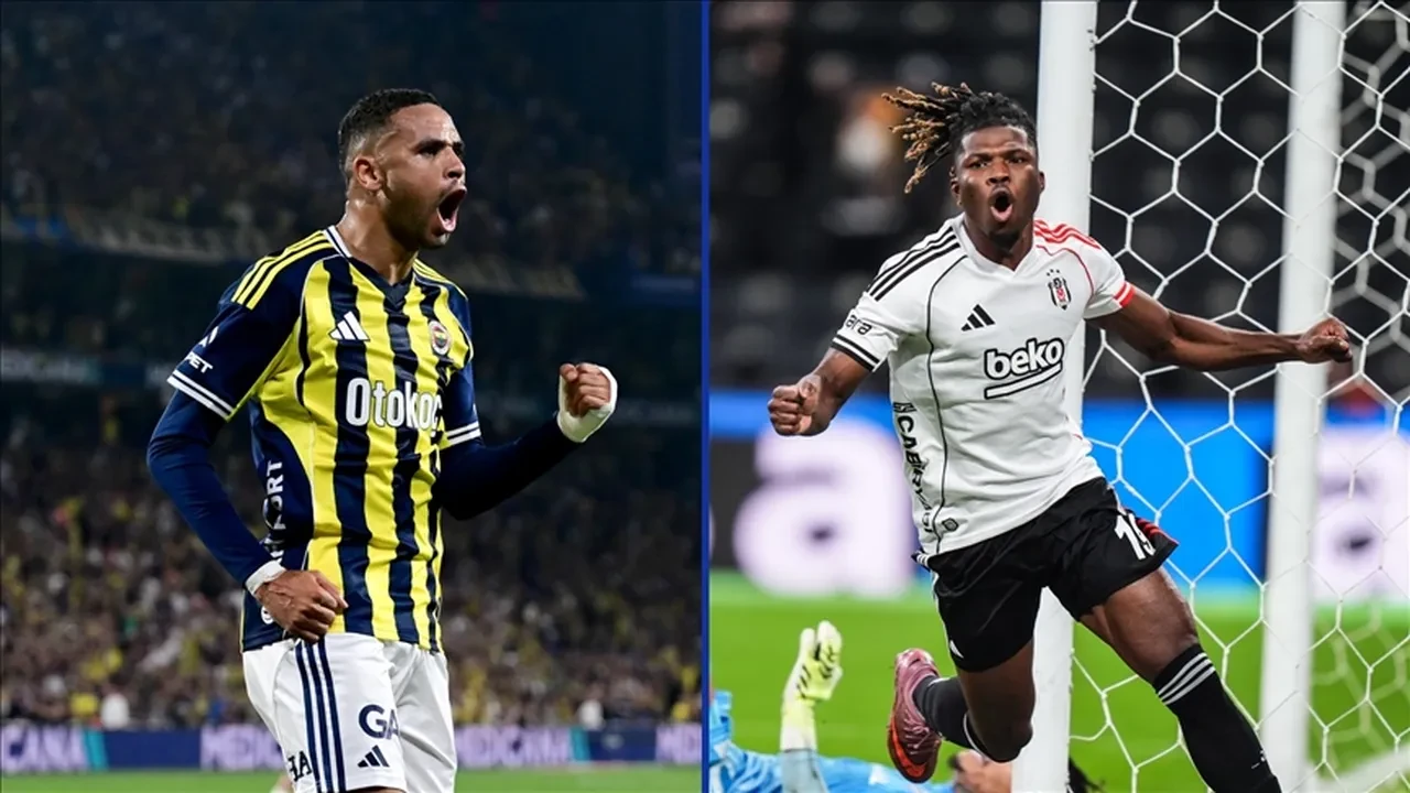 Fenerbahçe Beşiktaş maçında kimler eksik, sakat, cezalı? Kupadaki dev derbide iki takımda da eksikler var