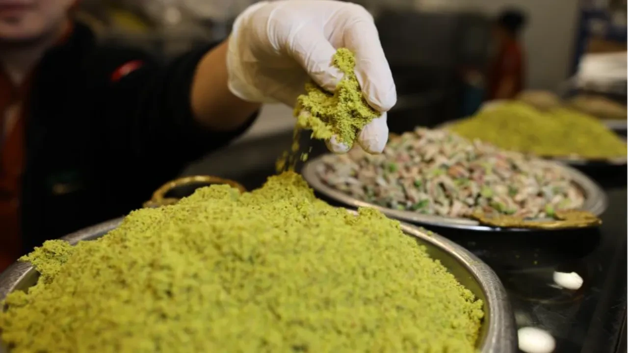 Fıstığın fiyatı altınla yarışıyor! Almadan önce mutlaka kontrol edin 