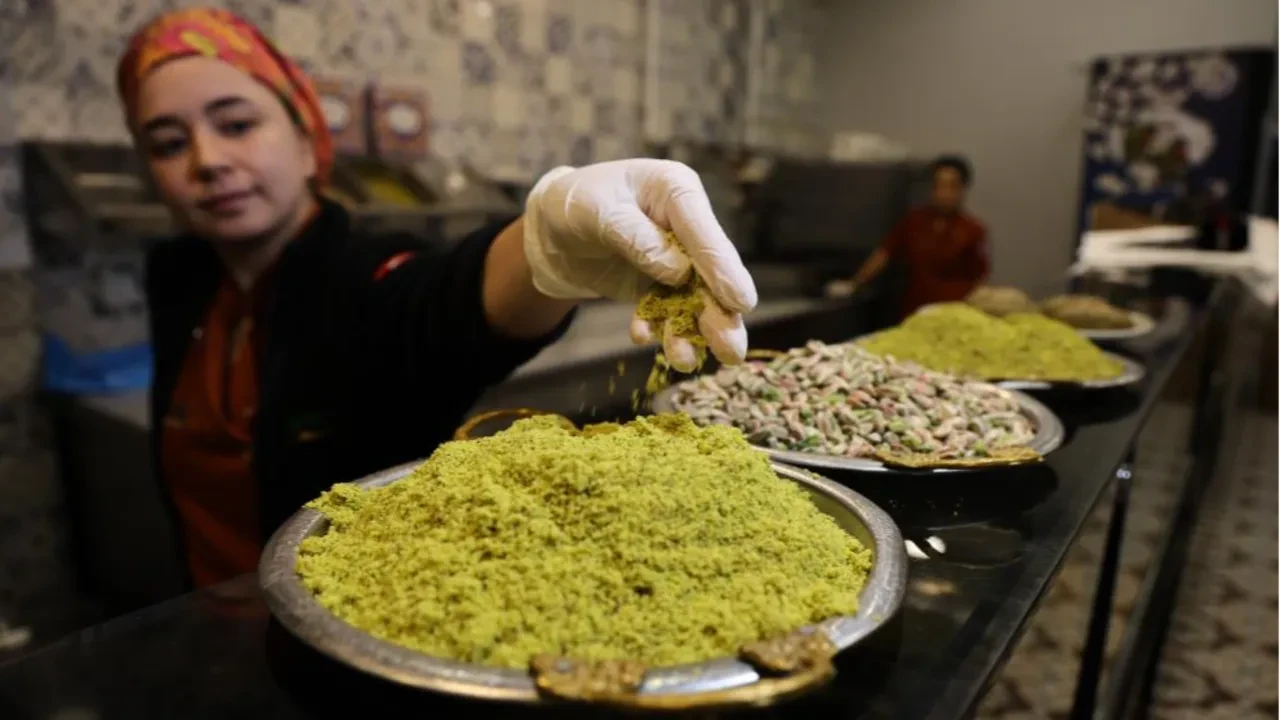 Fıstığın fiyatı altınla yarışıyor! Almadan önce mutlaka kontrol edin 