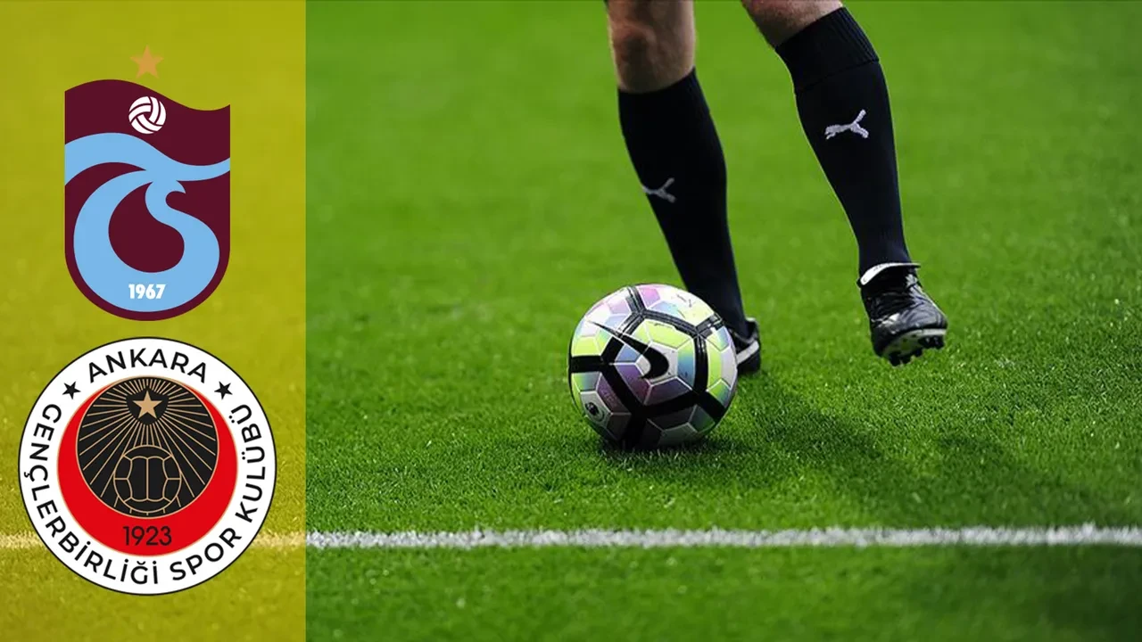 Gençlerbirliği Trabzonspor CANLI nereden izlenir? Maç başlıyor