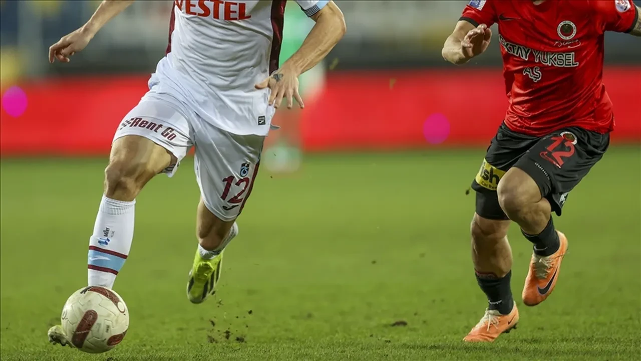 Gençlerbirliği Trabzonspor CANLI nereden izlenir? Maç başlıyor