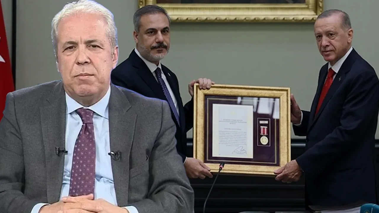 Hakan Fidan iddialarına Şamil Tayyar'dan cevap var! DEM Parti'yi de uyardı: Ayara ihtiyaç varsa...