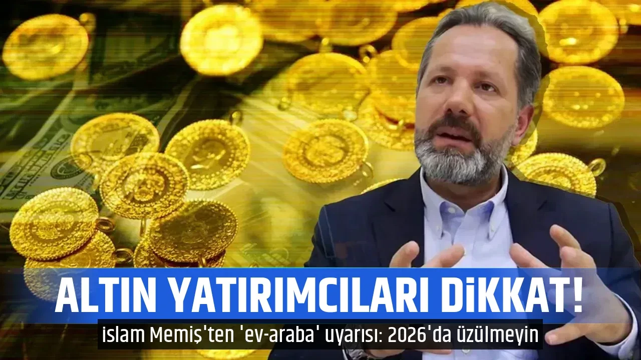 ALTIN YATIRIMCILARI DİKKAT!
