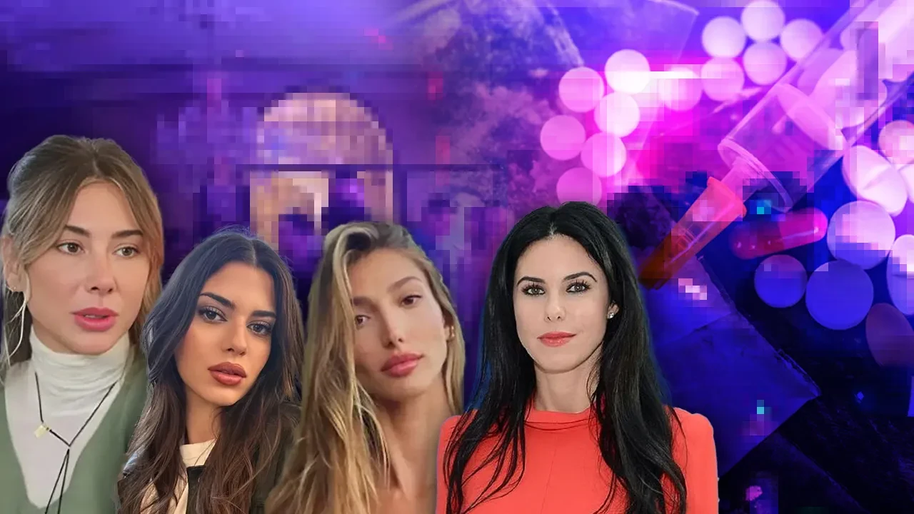 Kasım Garipoğlu'nun şoförünün ifadesi ortaya çıktı! Uyuşturucu partilerine katılan ünlülerin isimlerini verdi