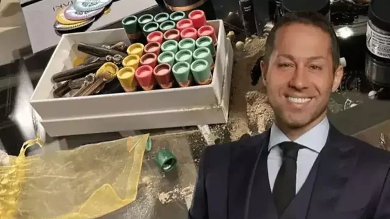 Kasım Garipoğlu'nun şoförünün ifadesi ortaya çıktı! Uyuşturucu partilerine katılan ünlülerin isimlerini verdi