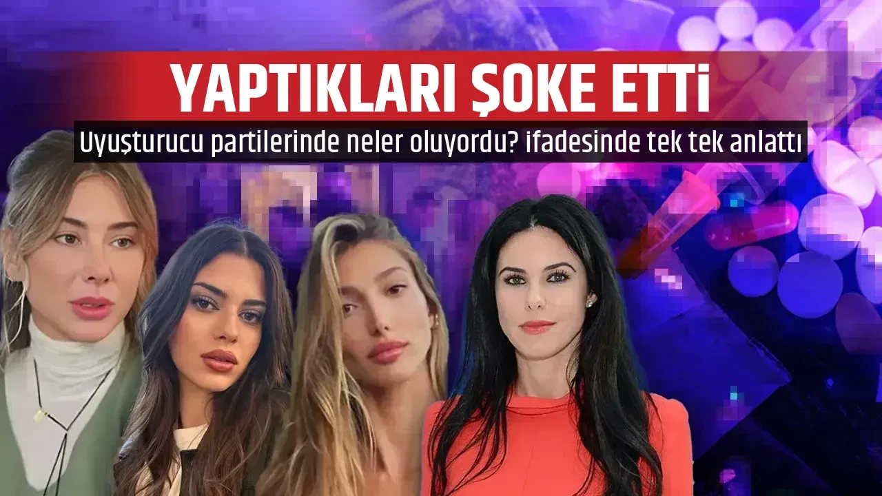 YAPTIKLARI ŞOKE ETTİ
