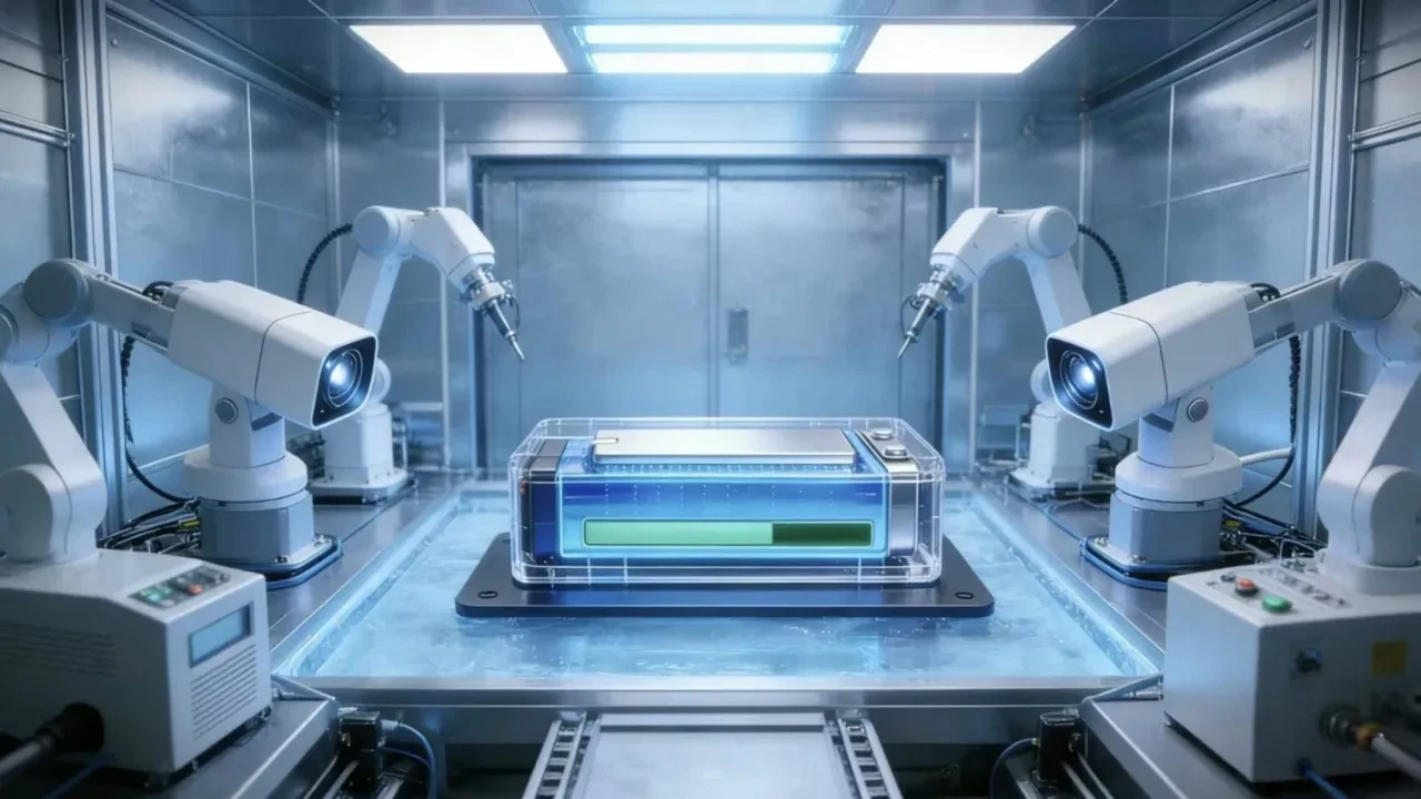 Katı hal bataryalar güvenilir mi?