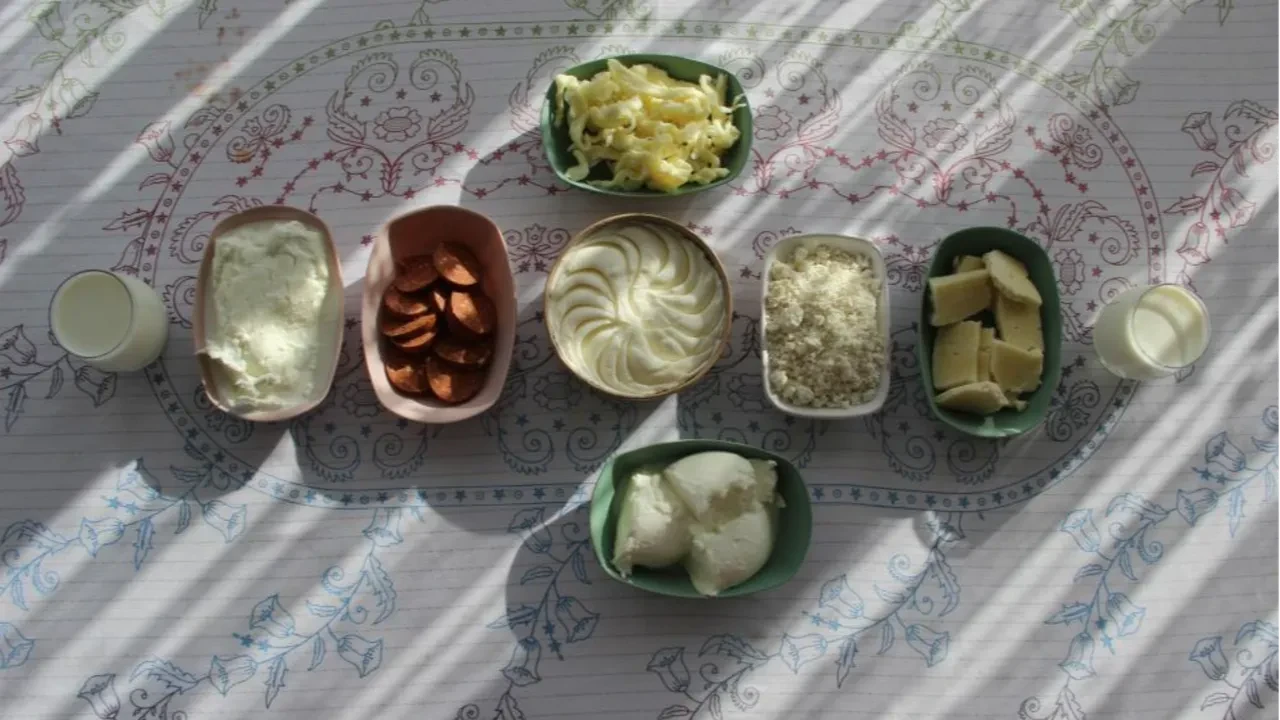 Köye yerleşip başladı, siparişlere yetişemiyor! Kadın girişimci 8 yıllık sırrını açıkladı