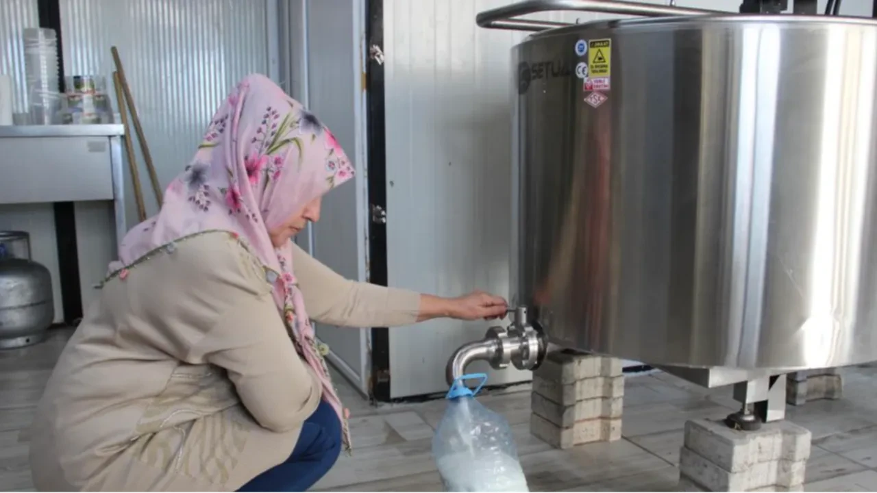 Köye yerleşip başladı, siparişlere yetişemiyor! Kadın girişimci 8 yıllık sırrını açıkladı