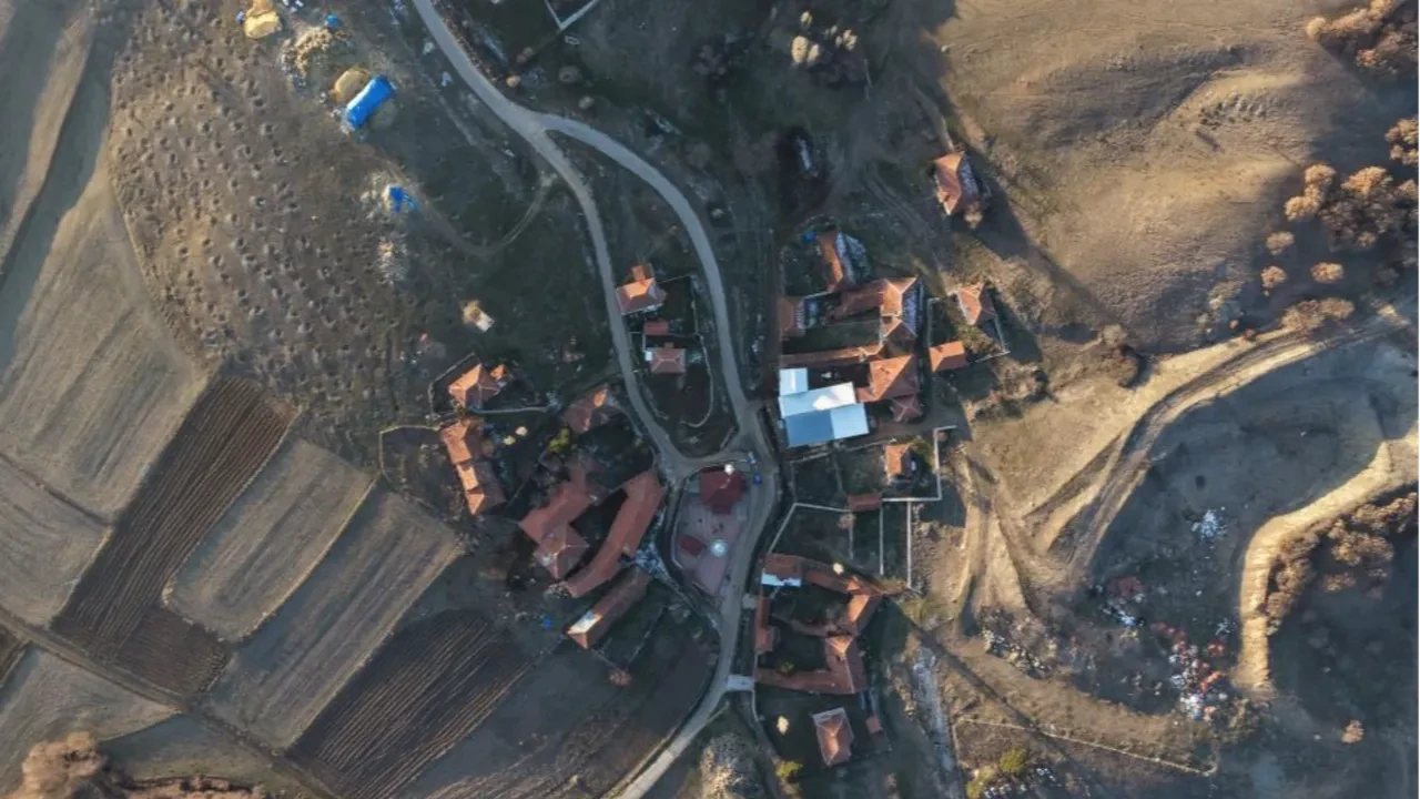 Köye yerleşip başladı, siparişlere yetişemiyor! Kadın girişimci 8 yıllık sırrını açıkladı