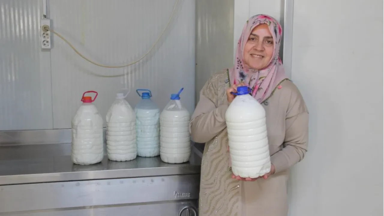 Köye yerleşip başladı, siparişlere yetişemiyor! Kadın girişimci 8 yıllık sırrını açıkladı