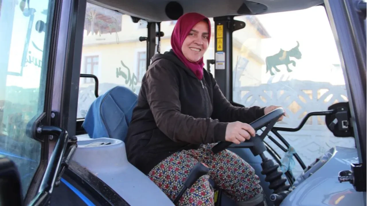 Köye yerleşip başladı, siparişlere yetişemiyor! Kadın girişimci 8 yıllık sırrını açıkladı