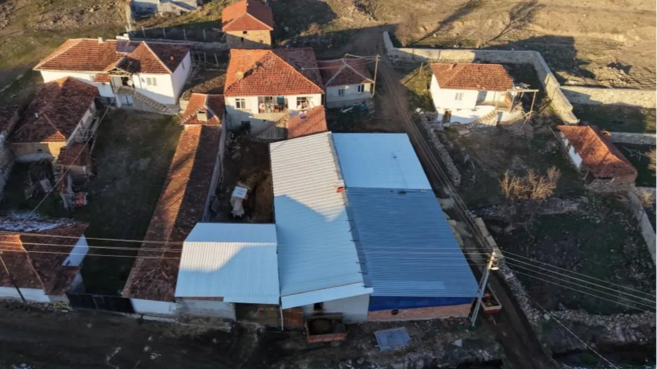 Köye yerleşip başladı, siparişlere yetişemiyor! Kadın girişimci 8 yıllık sırrını açıkladı