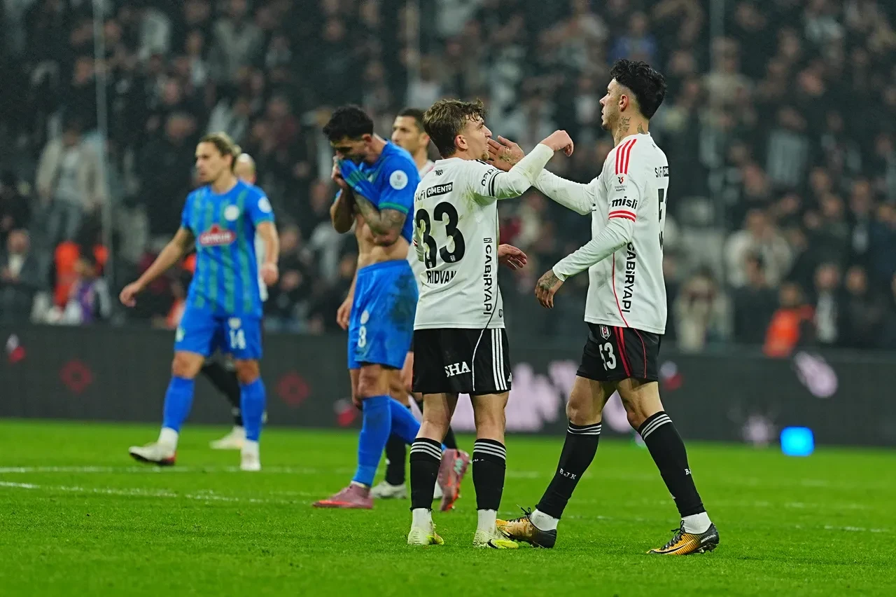 Kupada derbi heyecanı! İşte Fenerbahçe ve Beşiktaş'ta eksikler