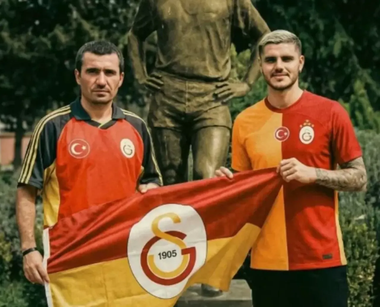 Mauro Icardi mektup yazdı, sosyal medya ayağa kalktı! Herkes onu konuşuyor