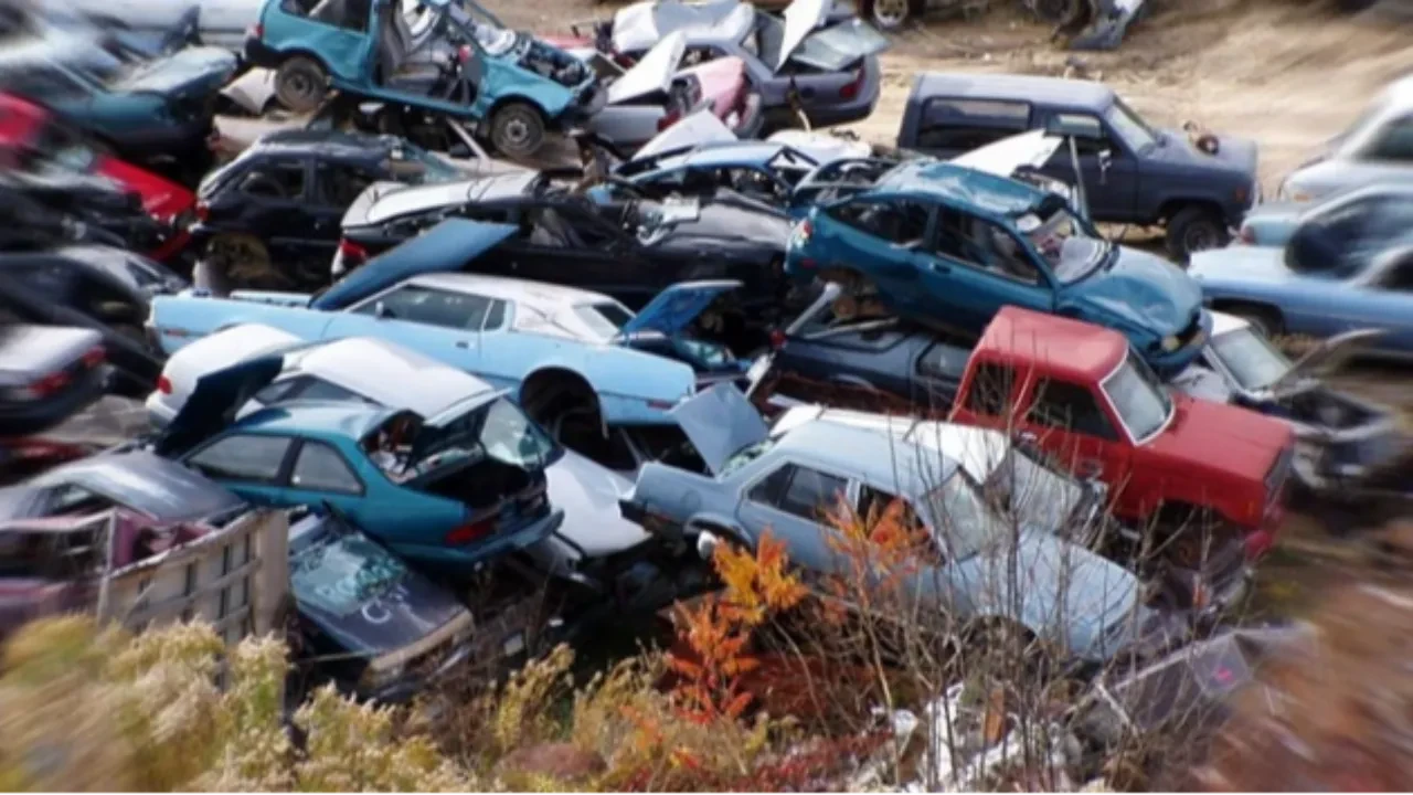 MHP'li isim duyurdu: Hurda araç teşviki Meclis gündeminde